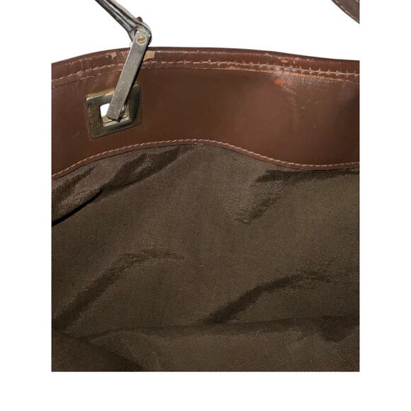 Gucci Monogram Tote Bag - Picture 5 of 9